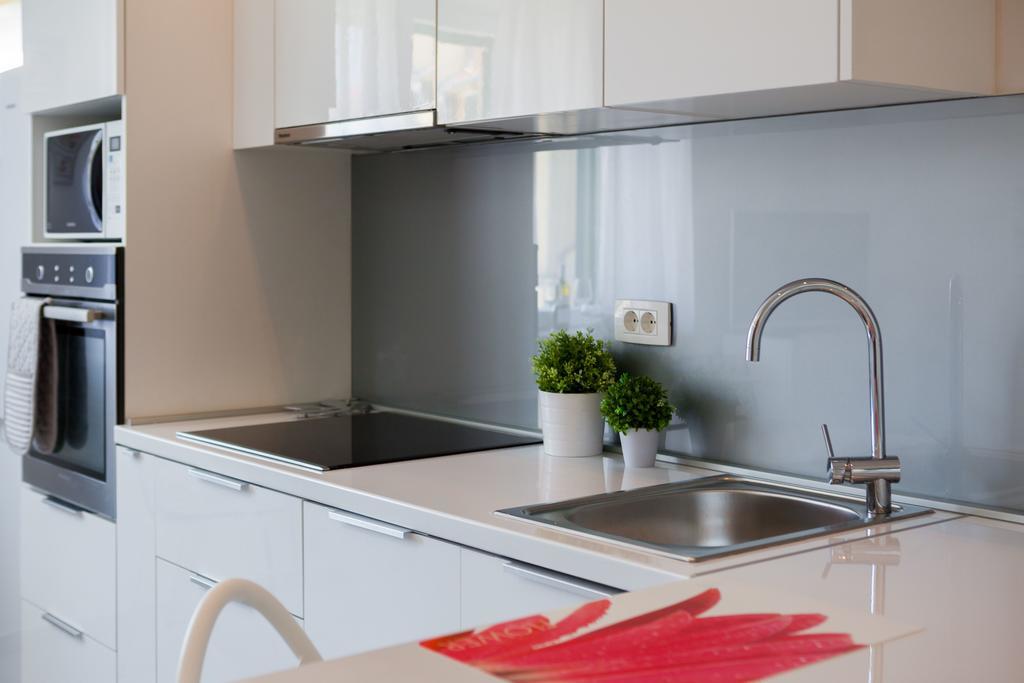 Old City Luxury Apartment Iris Split Exteriör bild