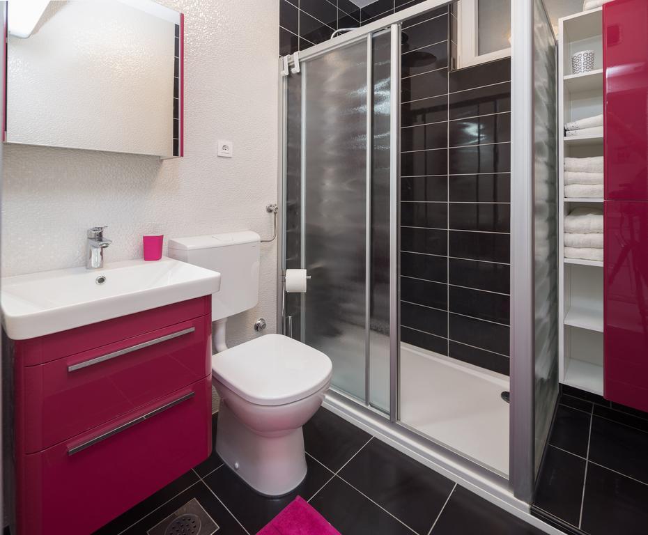 Old City Luxury Apartment Iris Split Exteriör bild