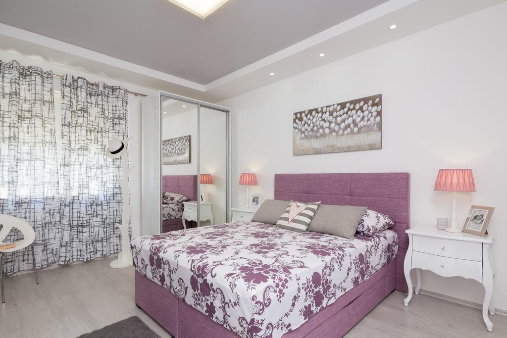 Old City Luxury Apartment Iris Split Exteriör bild