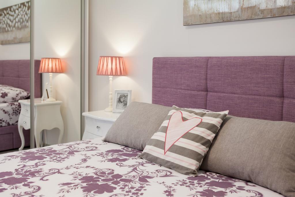 Old City Luxury Apartment Iris Split Exteriör bild